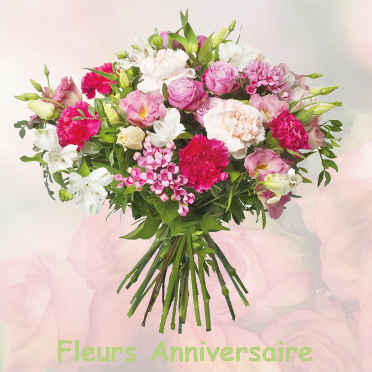 fleurs anniversaire SAINT-VINCENT-DE-MERCUZE