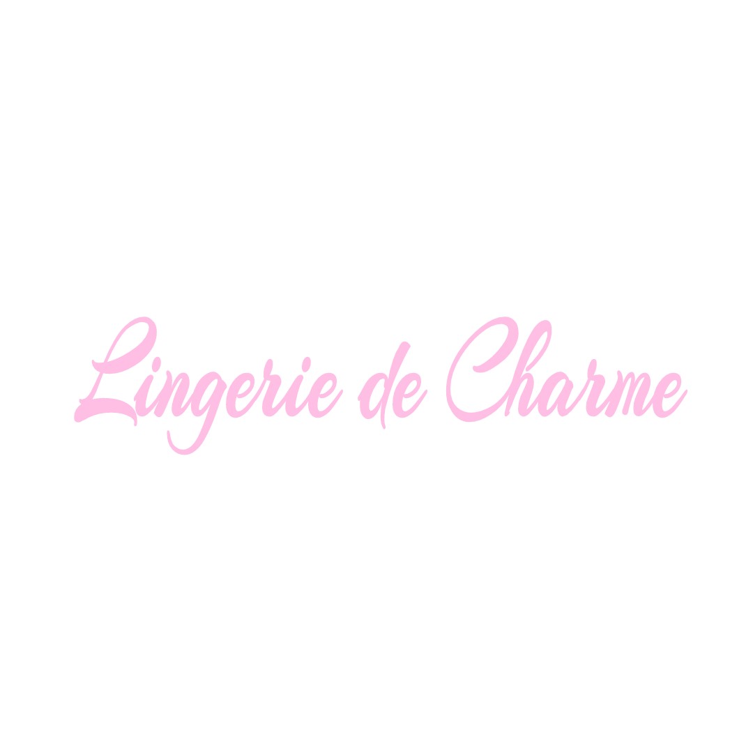 LINGERIE DE CHARME SAINT-VINCENT-DE-MERCUZE